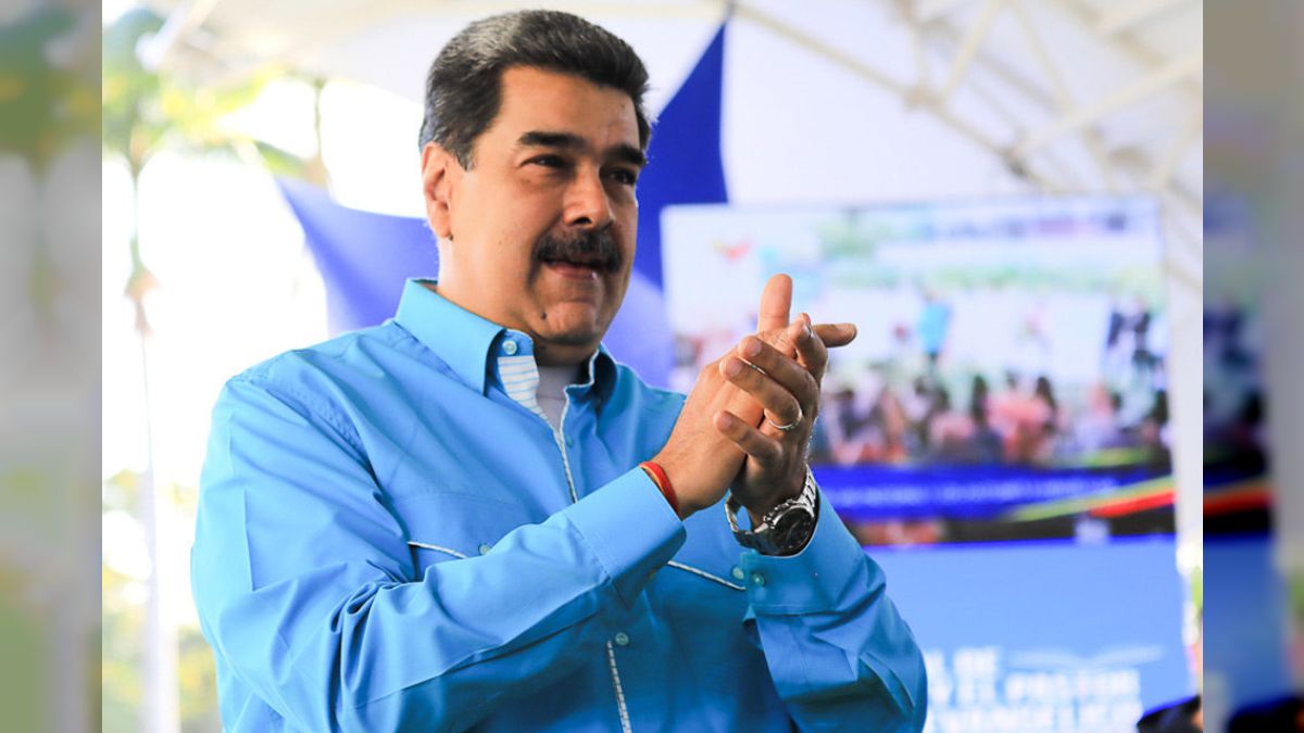 Un Abrazo Presidente Maduro Felicita A Todos Los Padres De Venezuela