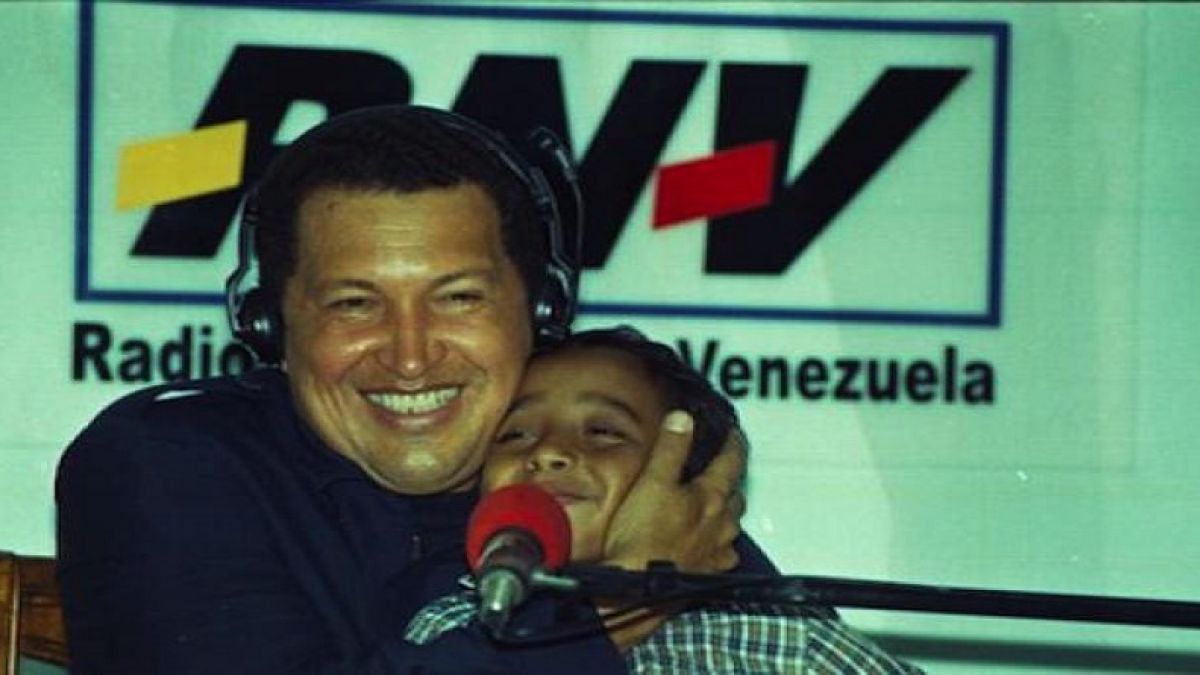 Presidente Maduro Celebra 87 Aniversario De Radio Nacional De Venezuela