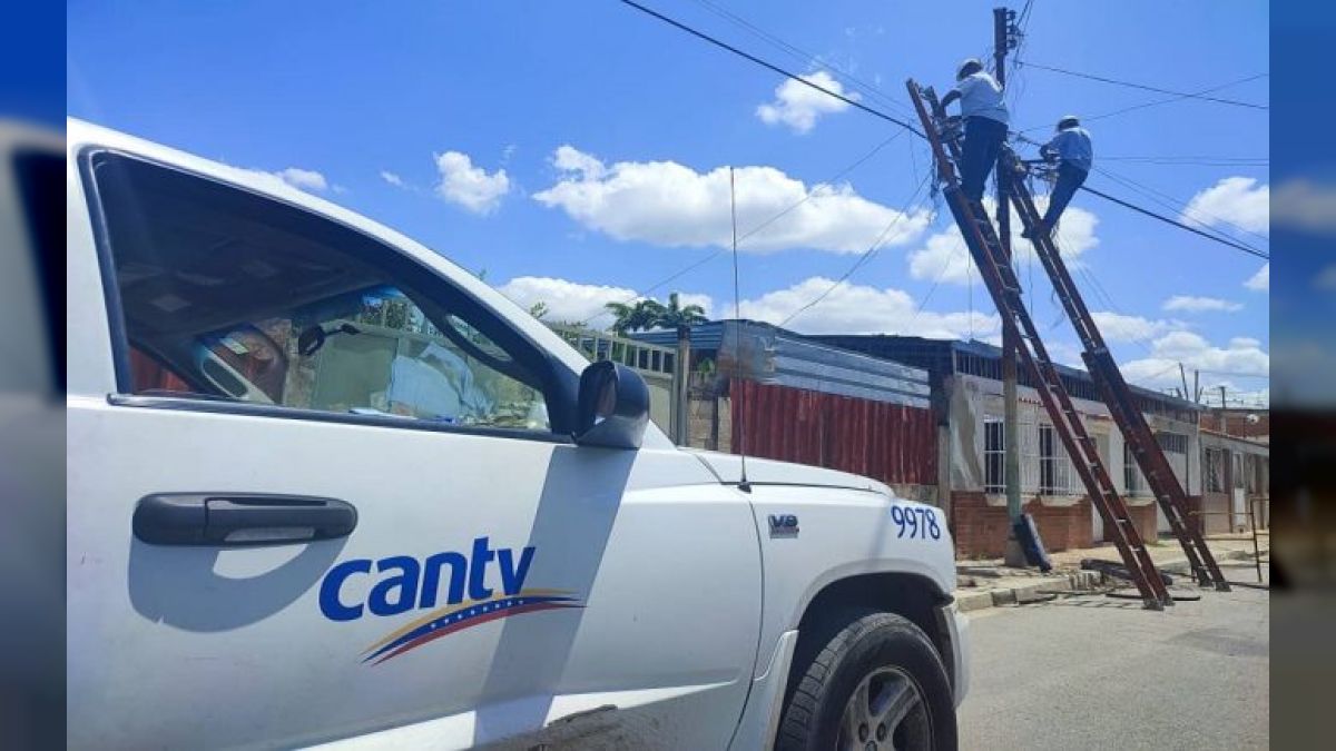 CANTV Restablece Servicios A Familias De Ocumare Del Tuy En Miranda