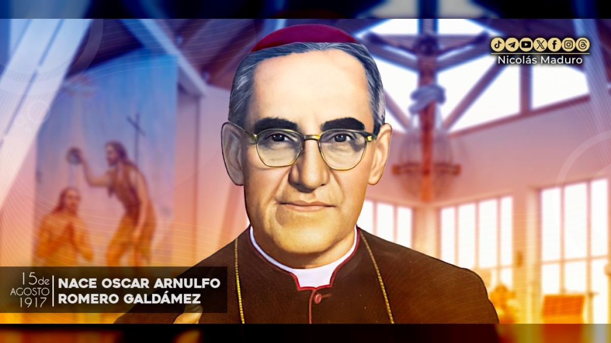 Jefe De Estado Honra A Monse Or Scar Arnulfo Romero A A Os De Su