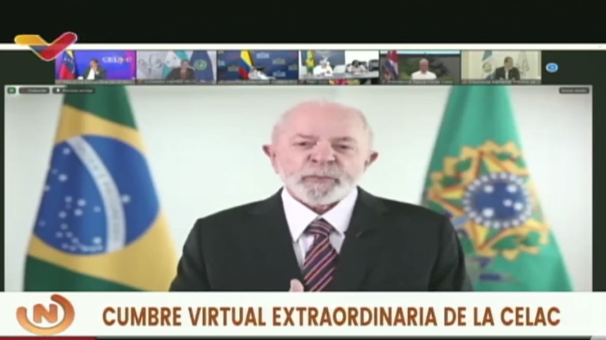 Lula CELAC debe buscar método para que no vuelva a ocurrir una