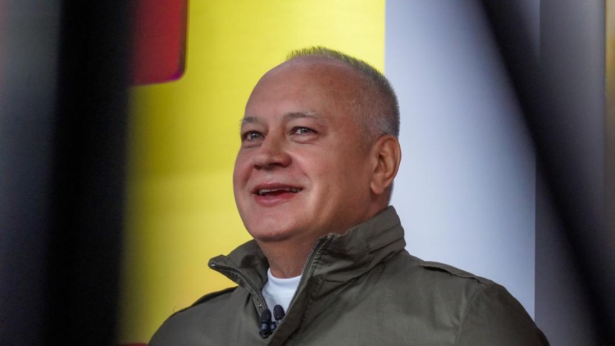 Diosdado Cabello Sobre Gigantesca Marcha Del Ero De Mayo El Chavismo