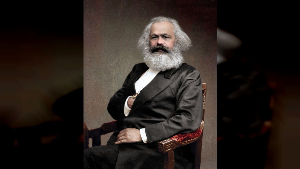 Karl Marx 206 años del nacimiento del padre del Socialismo Científico