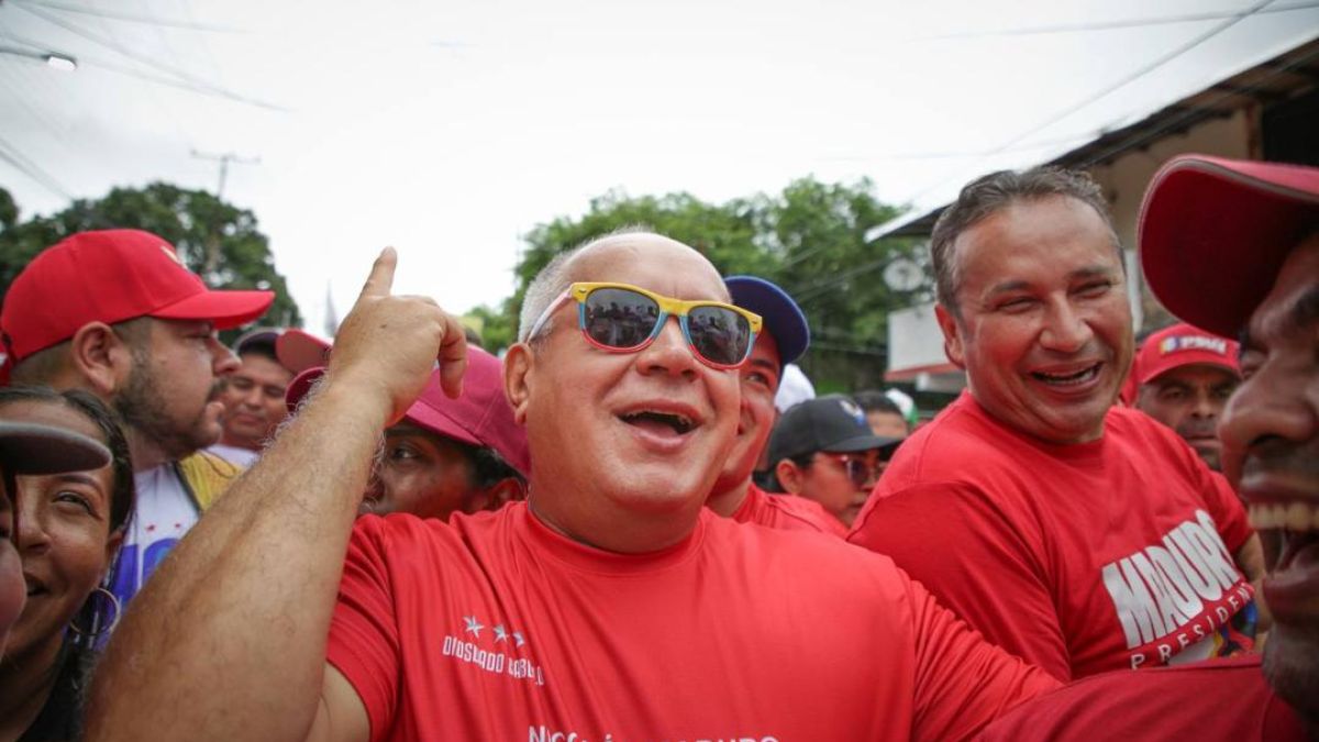 Gu Rico San Juan De Los Morros Cabello Elecciones En Venezuela Las