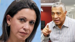 María "Violencia" vs Claudio Fermín