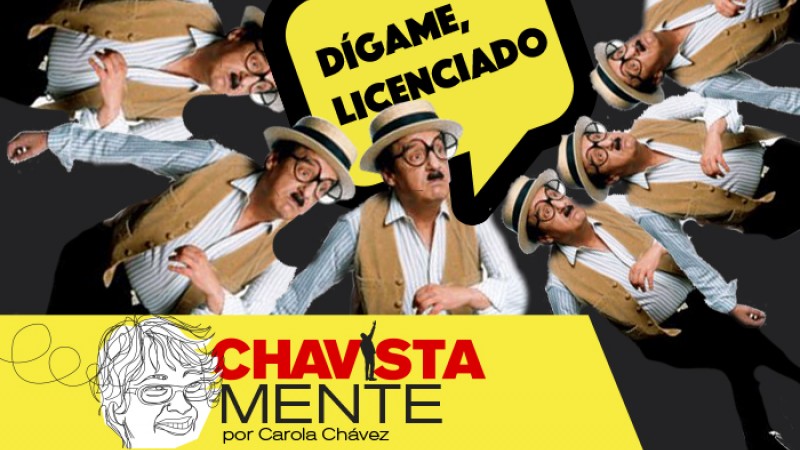 La Asamblea Nacional y el TSJ de utilería, sobrepasando el ridículo, entra en un espiral absurdo que me recuerda a aquellos personajes de Chespirito