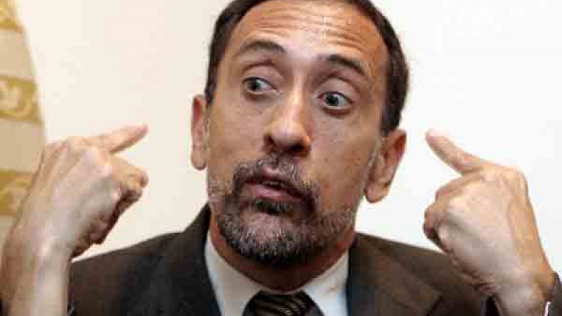 Militante de Primero Justicia José Guerra
