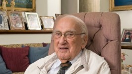 doctor e investigador Jacinto Convit