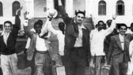 Liberación de Fidel Castro Fidel Castro y otros 28 asaltantes de los cuarteles Moncada y Carlos Manuel de Céspedes, en el oriente cubano.