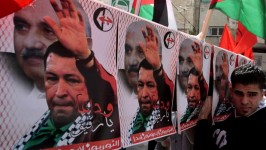 El Comandante Chávez siempre fue muy querido por el pueblo palestino