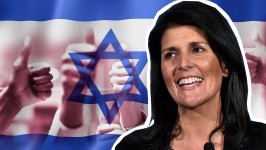 Haley enfatizó que muchos países miembros del Csnu actuarían con menos moderación ante protestas de la misma índole