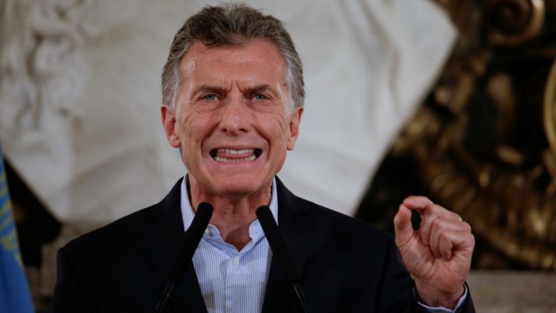Mauricio Macri