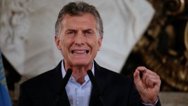 Mauricio Macri
