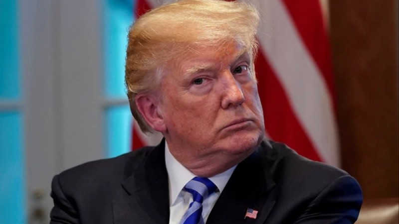 El presidente de EEUU, Donald Trump se reunió con funcionarios y políticos de California para discutir sobre inmigración