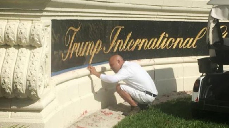 Club de golf de Trump en Florida