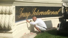 Club de golf de Trump en Florida