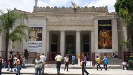 Museo Bellas Artes de Caraacs