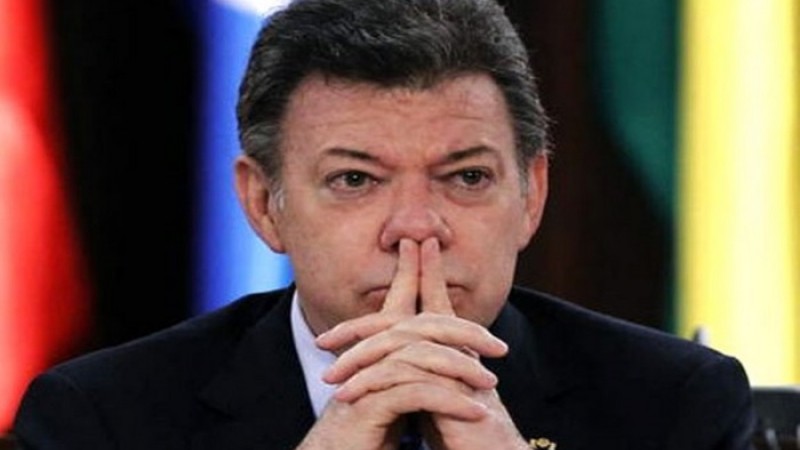 Santos niega fracaso de los acuerdos de paz