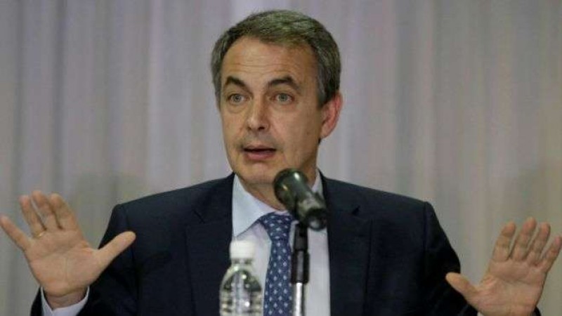 José Luis Rodríguez Zapatero también se reunirá con Henri Falcón