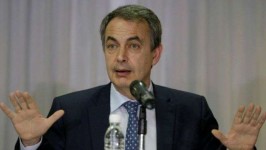 José Luis Rodríguez Zapatero también se reunirá con Henri Falcón