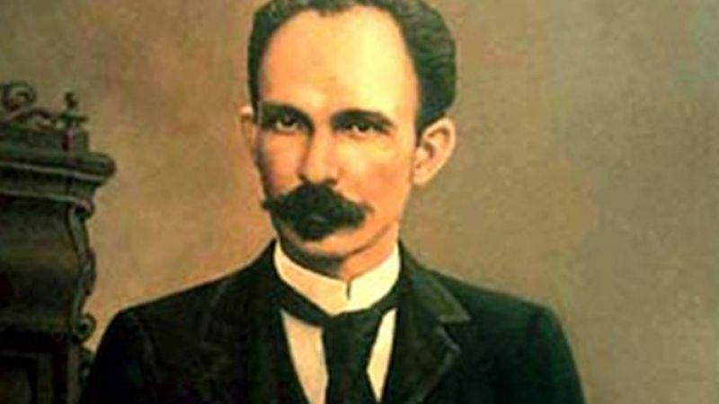 José Martí, martir de la Revolución cubana
