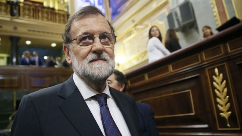 El ex presidente del Gobierno de España enfrentó una moción de censura por la vinculación del partido que lidera con varios casos de corrupción