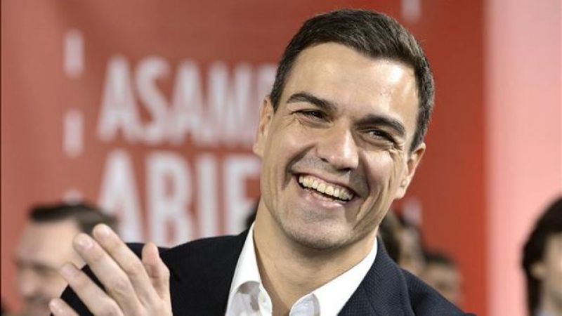 El Congreso de España aprobó este viernes la moción de censura impulsada por el secretario general del Partido Socialista Obrero Español (PSOE)
