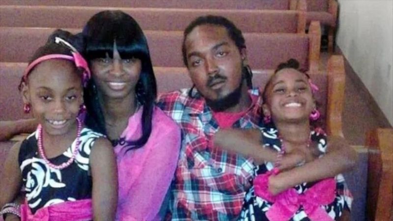 Gregory Hill fue asesinado por la policía estadounidense en Florida el 14 de enero de 2014
