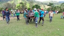 Cuatro líderes sociales fueron asesinados en las últimas 24 horas en Colombia.
