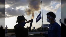 Parte del guión como ocurrió en Venezuela fascismo puro