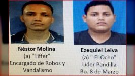 Estos asesinos a sangre fría cegaron la vida de dos inocentes