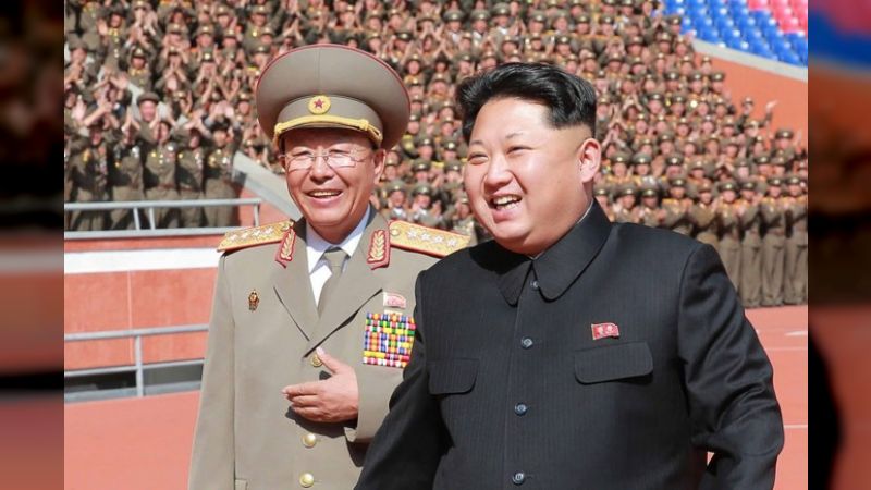 Quien fue ejecutado en 2016 según medios internacionales, fue nombrado hoy Comandante del Ejército de Corea del Norte