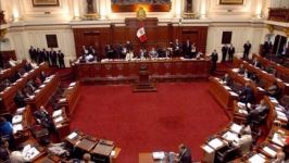 Congresistas Kenji Fujimori, Bienvenido Ramírez y Guillermo Bocangel han sido suspendidos por delitos de Cohecho y Tráfico de Influencias.