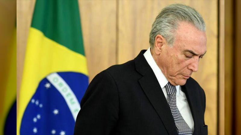 La Policía Federal de Brasil solicitó al Supremo Tribunal Federal el levantamiento del secreto telefónico