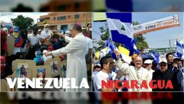 Nicaragua se enfrenta a una ola de violencia promovida por grupos delictivos