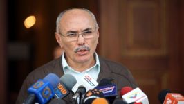 Arrastrado de la oposición Ismael García