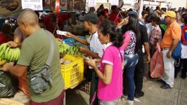 En Barinas siguen la instrucción del presidente de la República, Nicolás Maduro, para el fortaleciendo el suministro de alimentos