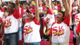 Somos Venezuela arriba a su primer aniversario