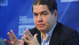 Luis Florido arrastrado del imperialismo que viaja por el mundo pidiendo sanciones contra Venezuela