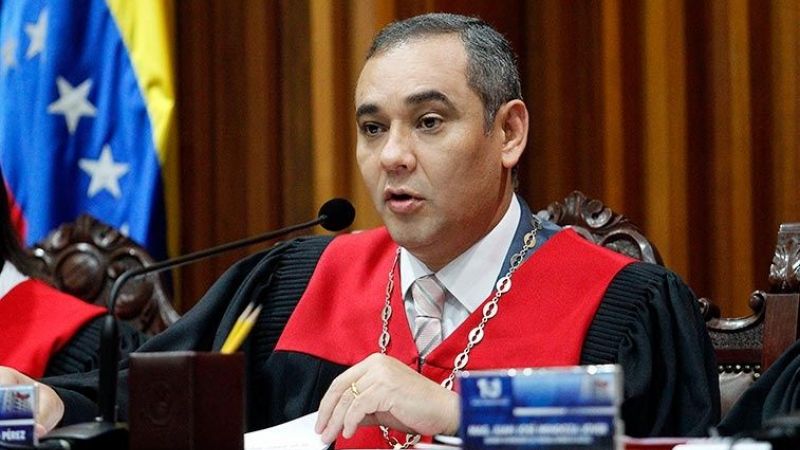 TSJ y Ministerio Público trabajan en conjunto para que no quede impune ningún delito