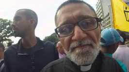 José Palmar, padre perteneciente al partido de la jerarquía eclesiástica de Venezuela