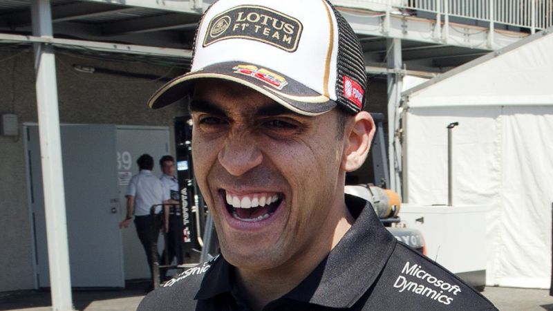 Participará en las 24 horas de Le Mans