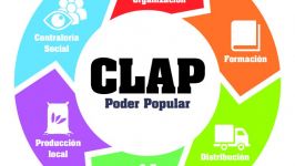 Propuesta para el nombramiento y acreditación de Fiscales de los Clap