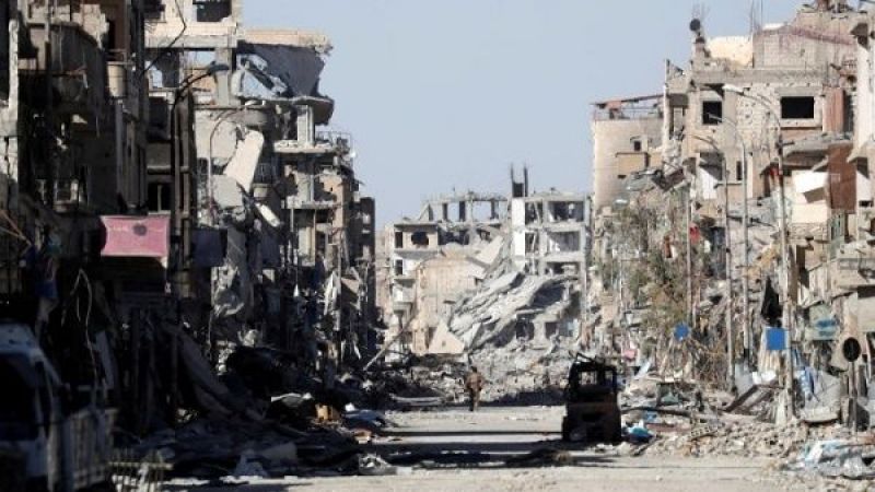 El Gobierno sirio denuncia que Estados Unidos intenta prolongar el conflicto con los grupos terroristas.