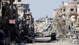 El Gobierno sirio denuncia que Estados Unidos intenta prolongar el conflicto con los grupos terroristas.