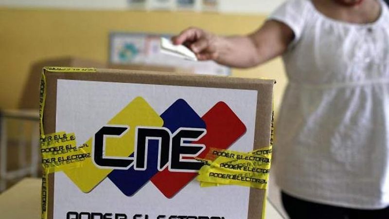 CNE realiza auditoria a votantes del 20M