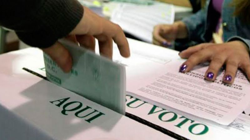 Este domingo se han registrado más de 400 delitos en las elecciones en Colombia