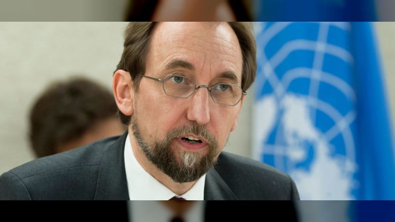 La ONU insta a EEUU a detener la separación de niños y padres migrantes