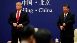 El Gobierno de China prometió "dar una respuesta firme" a estas medidas unilaterales