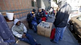 En EEUU se mueren de hambre, pero el gasto militar se dispara